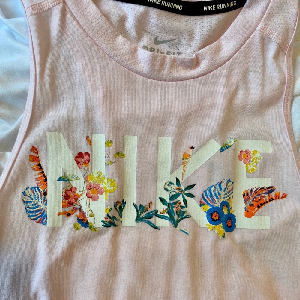 Nike Dri-Fit running top